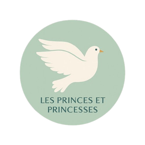 LES PRINCES ET PRINCESSES