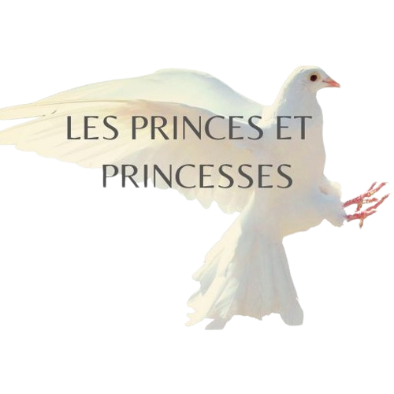 LES PRINCES ET PRINCESSES