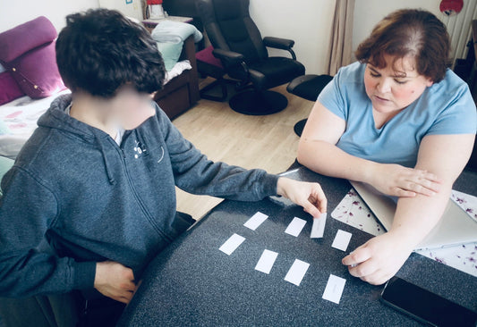 Le memory des verbes irréguliers en anglais