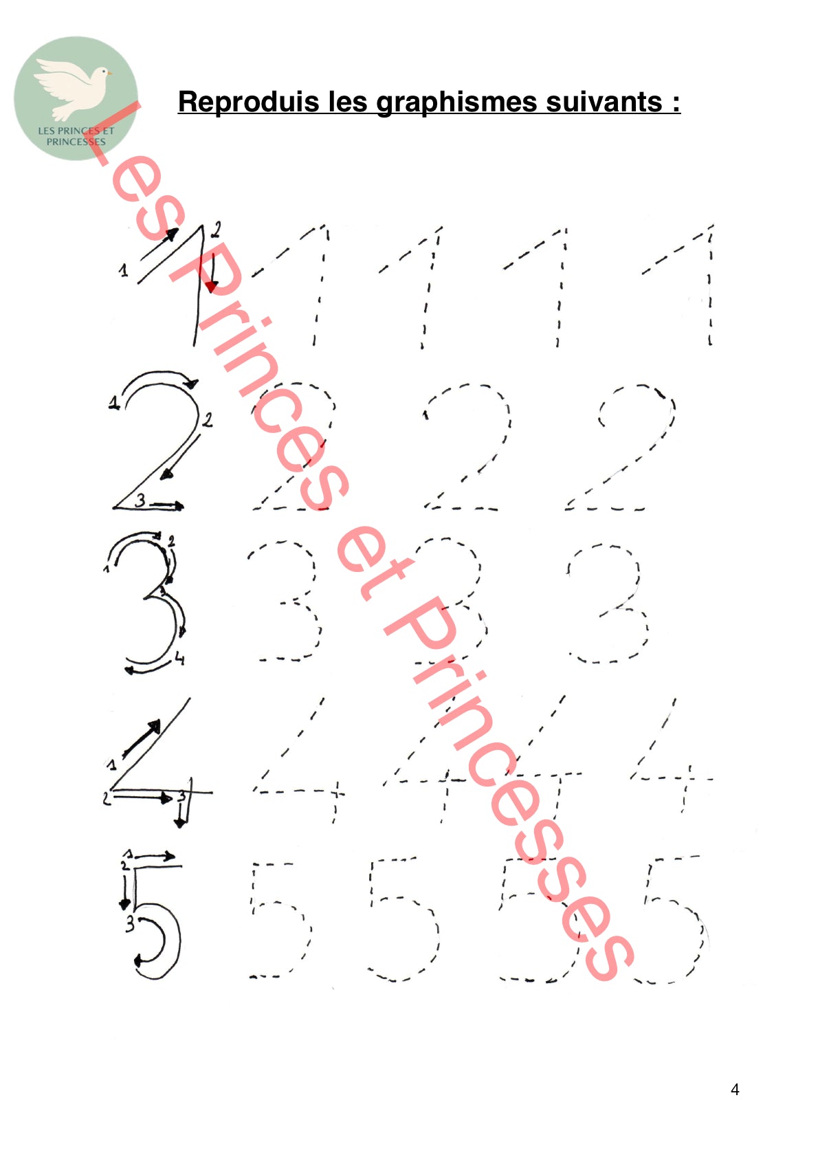 Livret d’apprentissage