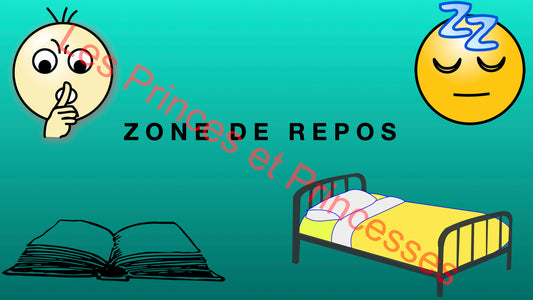 Affiche d’organisation